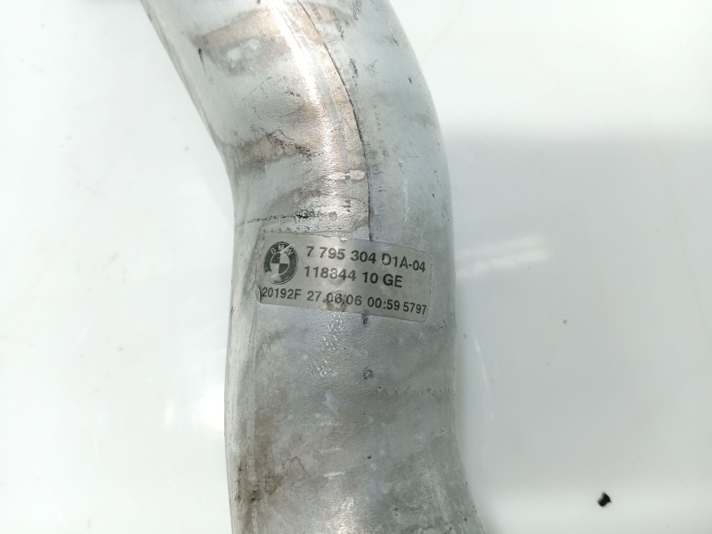 Recambio de tubo para bmw 3 (e90) 318 d referencia OEM IAM   
