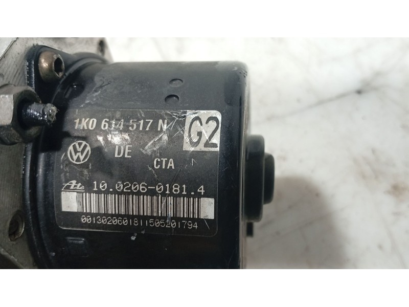 Recambio de abs para seat altea (5p1) 2.0 tdi 16v referencia OEM IAM   