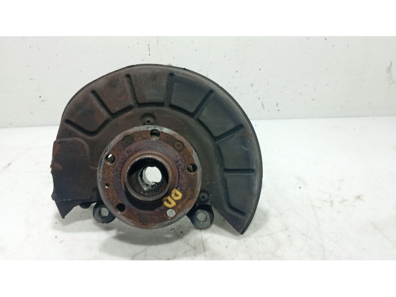 Recambio de mangueta delantera derecha para seat altea (5p1) 2.0 tdi 16v referencia OEM IAM 1K0407256AA  