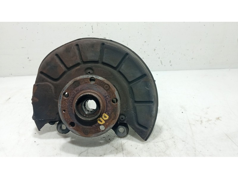 Recambio de mangueta delantera derecha para seat altea (5p1) 2.0 tdi 16v referencia OEM IAM 1K0407256AA  