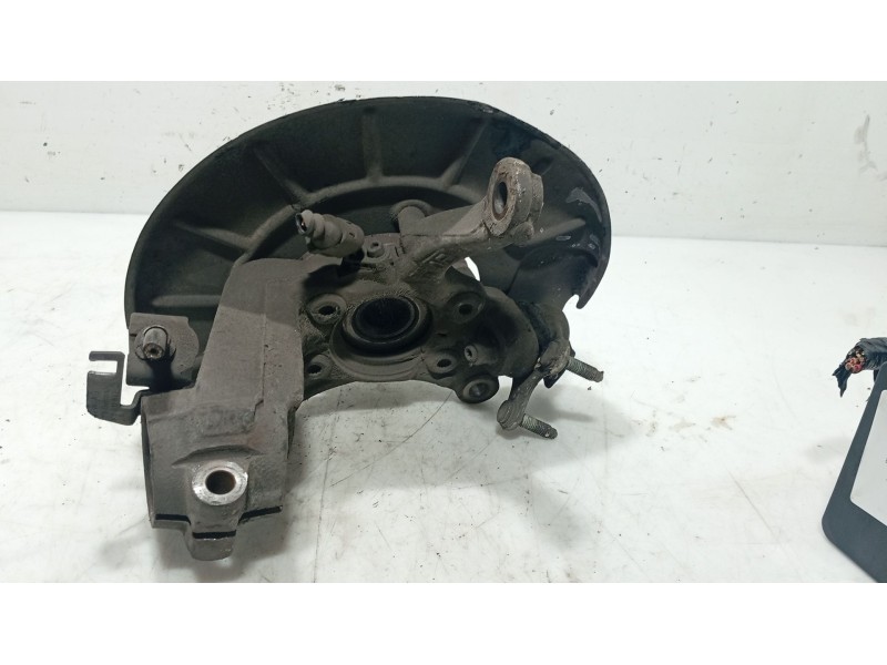 Recambio de mangueta delantera derecha para seat altea (5p1) 2.0 tdi 16v referencia OEM IAM 1K0407256AA  