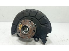 Recambio de mangueta delantera izquierda para seat altea (5p1) 2.0 tdi 16v referencia OEM IAM 1K0407255AA  