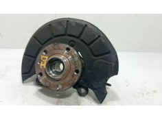 Recambio de mangueta delantera izquierda para seat altea (5p1) 2.0 tdi 16v referencia OEM IAM 1K0407255AA   2