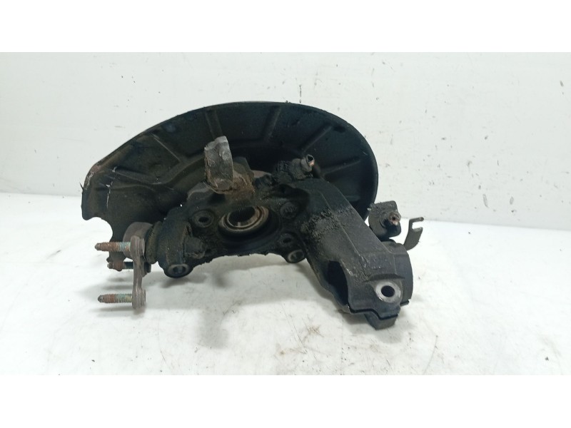 Recambio de mangueta delantera izquierda para seat altea (5p1) 2.0 tdi 16v referencia OEM IAM 1K0407255AA  