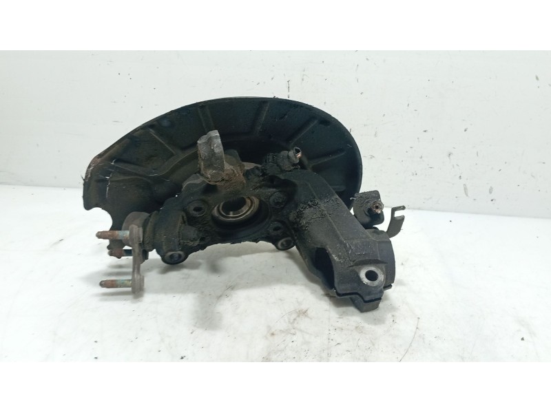 Recambio de mangueta delantera izquierda para seat altea (5p1) 2.0 tdi 16v referencia OEM IAM 1K0407255AA  