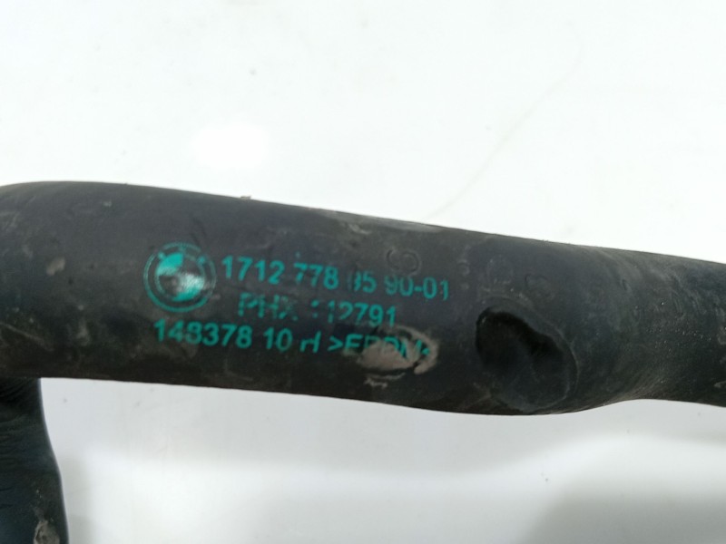 Recambio de tubo para bmw 3 (e90) 318 d referencia OEM IAM   