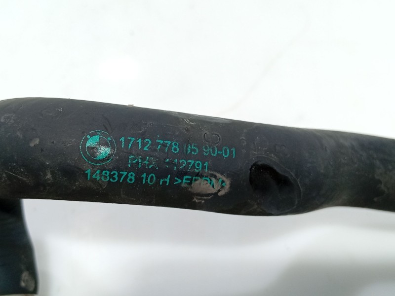 Recambio de tubo para bmw 3 (e90) 318 d referencia OEM IAM   