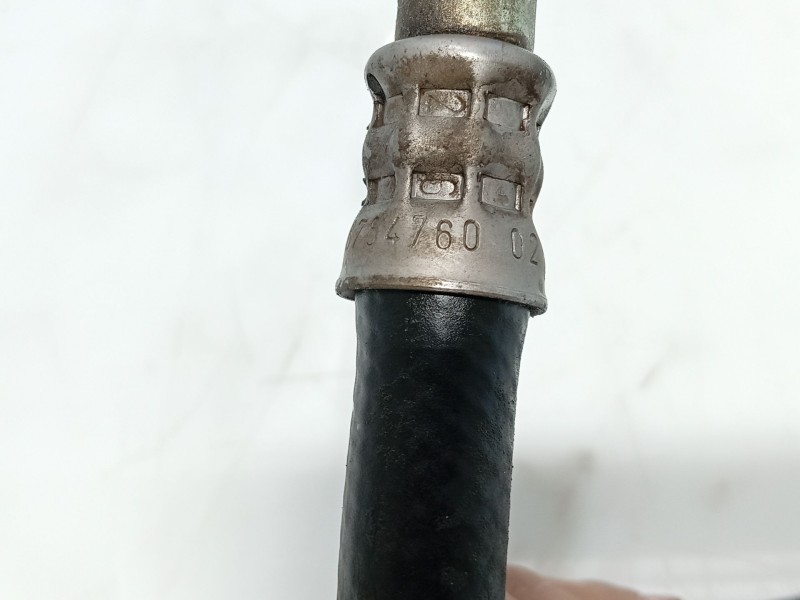 Recambio de tubo para bmw 3 (e90) 318 d referencia OEM IAM   