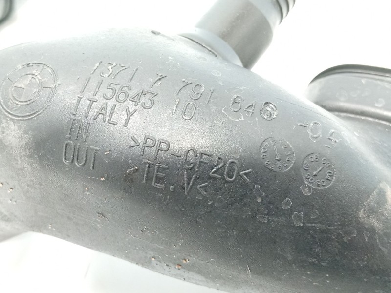 Recambio de tubo para bmw 3 (e90) 318 d referencia OEM IAM   