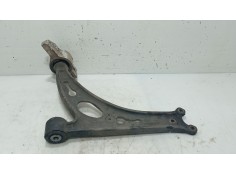 Recambio de brazo suspension inferior delantero izquierdo para seat altea (5p1) 2.0 tdi 16v referencia OEM IAM 1K0407151AD   2