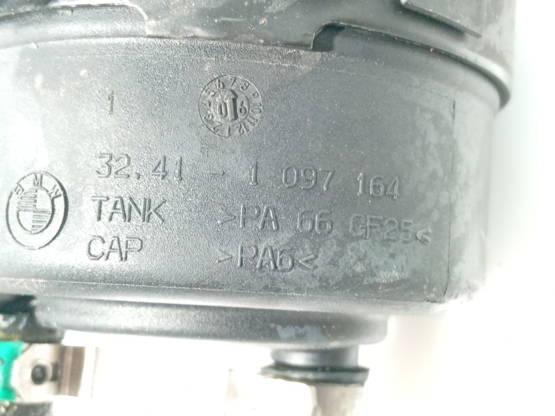 Recambio de deposito liquido direccion para bmw 3 (e90) 318 d referencia OEM IAM   