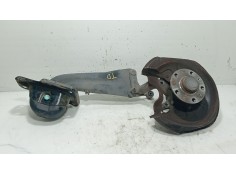 Recambio de mangueta trasera derecha para seat altea (5p1) 2.0 tdi 16v referencia OEM IAM 5Q0598611  