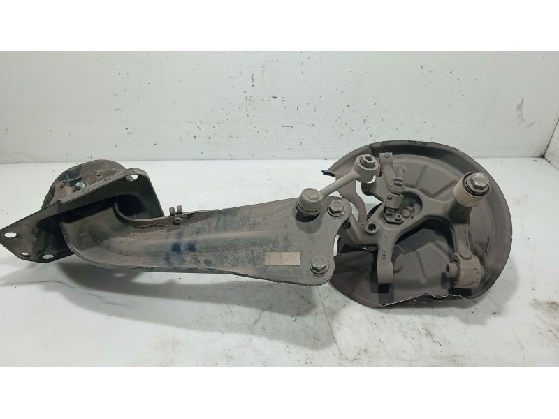 Recambio de mangueta trasera derecha para seat altea (5p1) 2.0 tdi 16v referencia OEM IAM 5Q0598611  