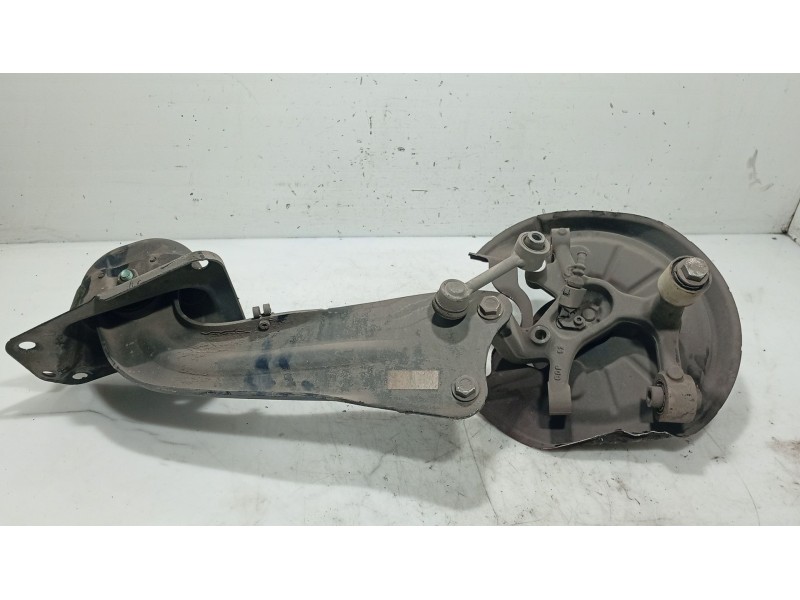 Recambio de mangueta trasera derecha para seat altea (5p1) 2.0 tdi 16v referencia OEM IAM 5Q0598611  