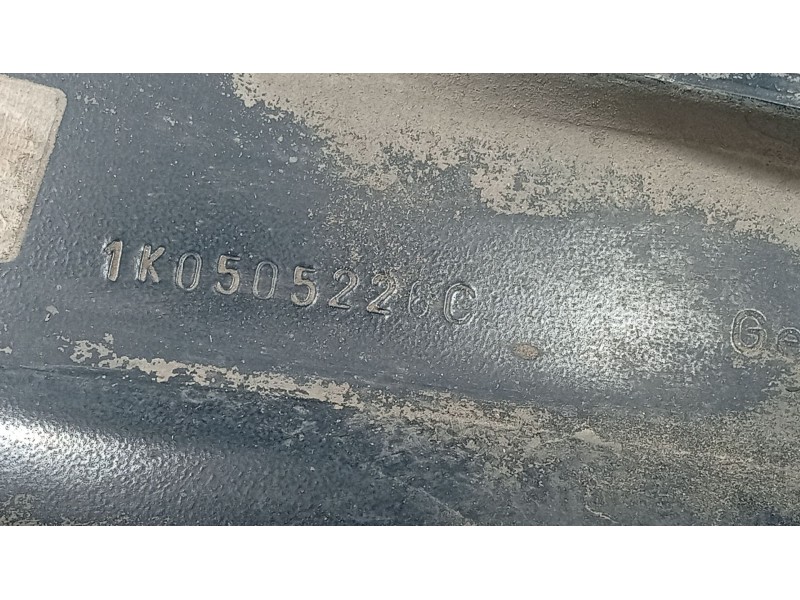 Recambio de mangueta trasera derecha para seat altea (5p1) 2.0 tdi 16v referencia OEM IAM 5Q0598611  