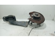 Recambio de mangueta trasera izquierda para seat altea (5p1) 2.0 tdi 16v referencia OEM IAM 5Q0598611  