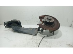 Recambio de mangueta trasera izquierda para seat altea (5p1) 2.0 tdi 16v referencia OEM IAM 5Q0598611   2