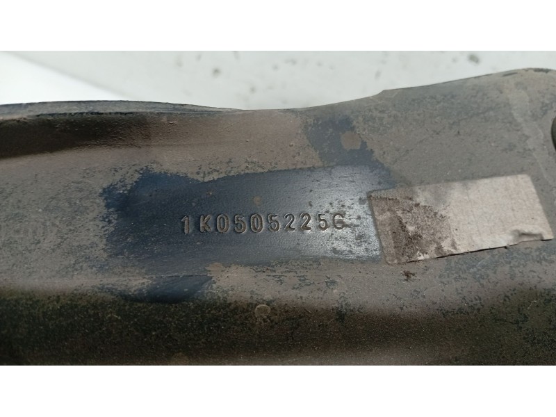 Recambio de mangueta trasera izquierda para seat altea (5p1) 2.0 tdi 16v referencia OEM IAM 5Q0598611  