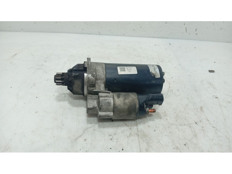 Recambio de motor arranque para seat altea (5p1) 2.0 tdi 16v referencia OEM IAM 02M911023P  