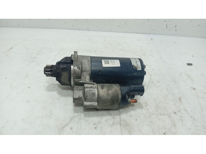 Recambio de motor arranque para seat altea (5p1) 2.0 tdi 16v referencia OEM IAM 02M911023P  