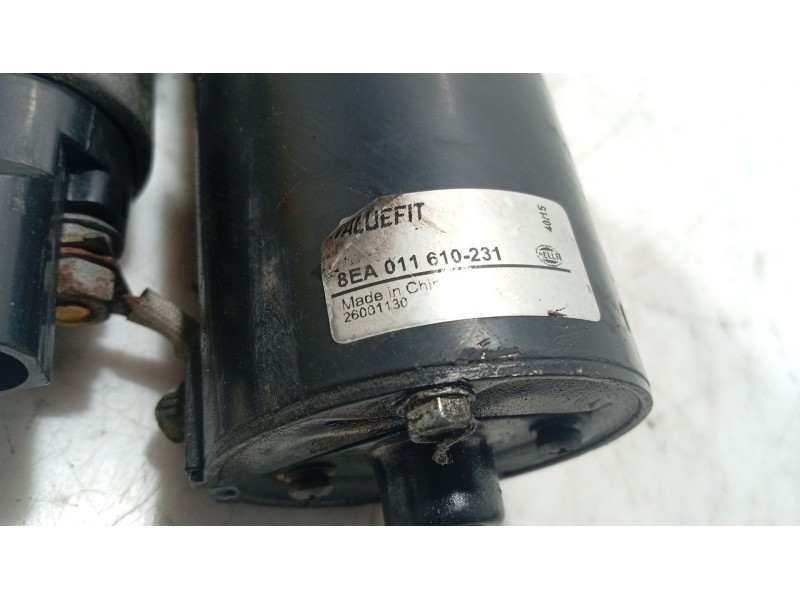 Recambio de motor arranque para seat altea (5p1) 2.0 tdi 16v referencia OEM IAM 02M911023P  