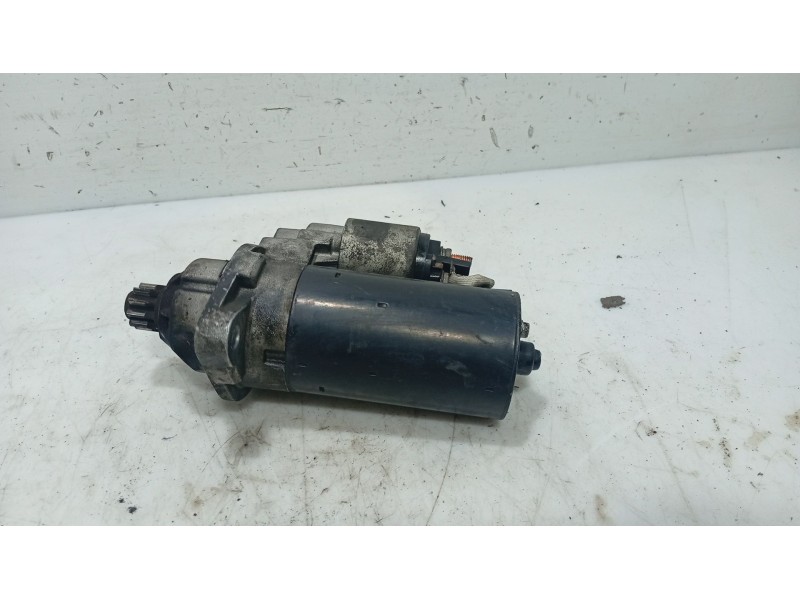 Recambio de motor arranque para seat altea (5p1) 2.0 tdi 16v referencia OEM IAM 02M911023P  