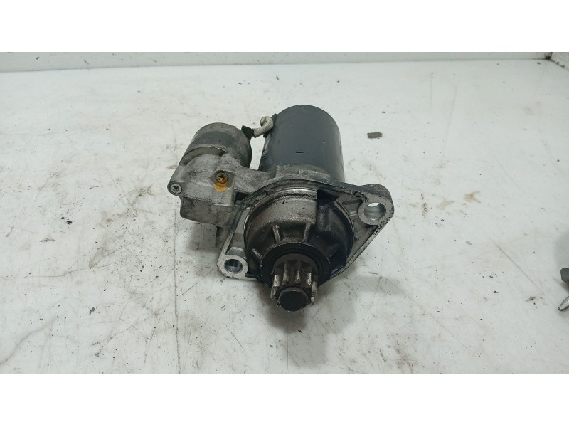 Recambio de motor arranque para seat altea (5p1) 2.0 tdi 16v referencia OEM IAM 02M911023P  