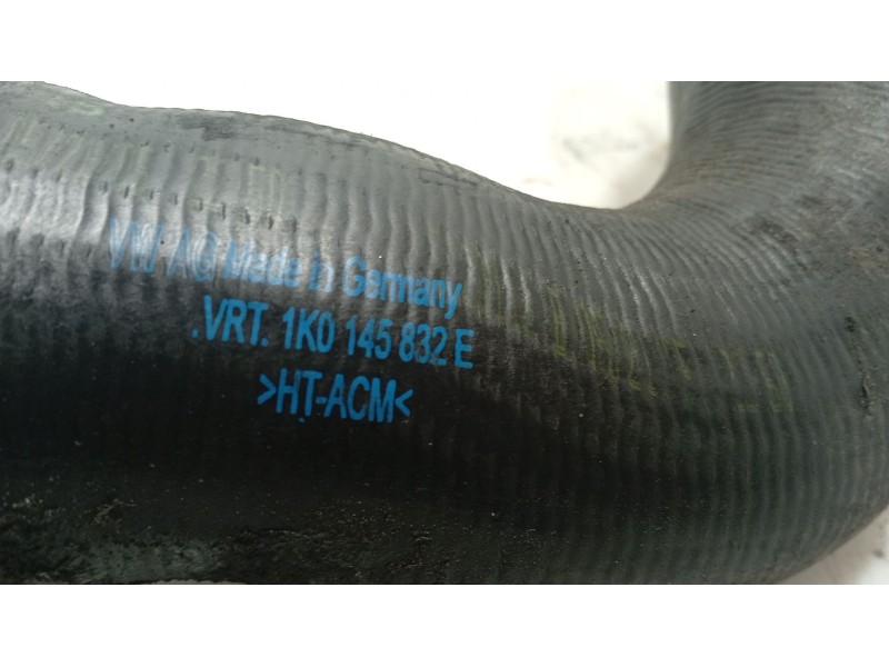 Recambio de tubo para seat altea (5p1) 2.0 tdi 16v referencia OEM IAM   