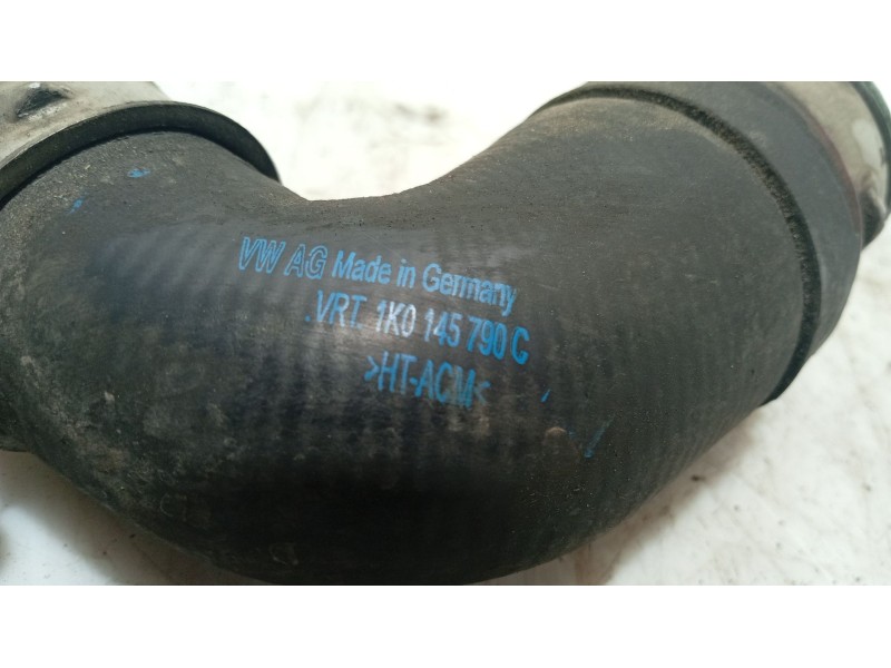 Recambio de tubo para seat altea (5p1) 2.0 tdi 16v referencia OEM IAM   