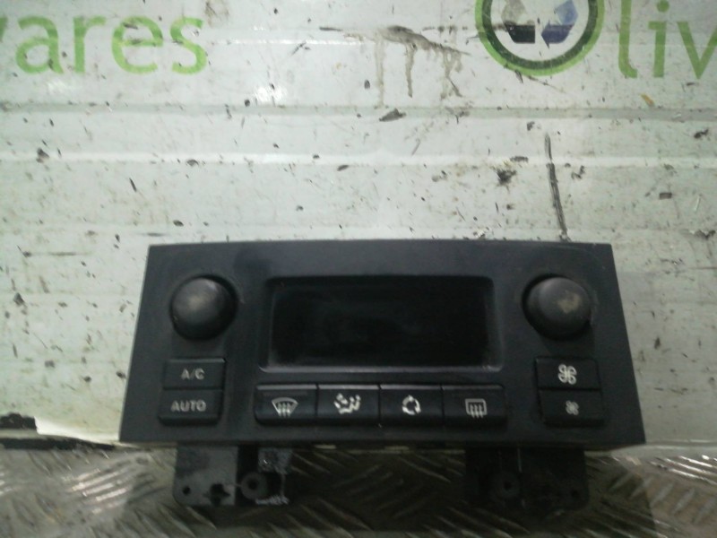 Recambio de mando climatizador para  referencia OEM IAM  9646627977 