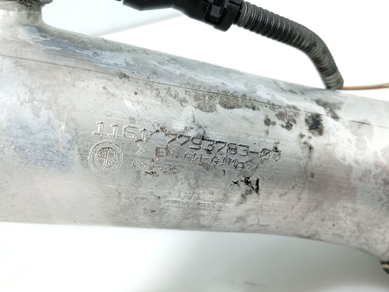 Recambio de tubo para bmw 3 (e90) 318 d referencia OEM IAM   