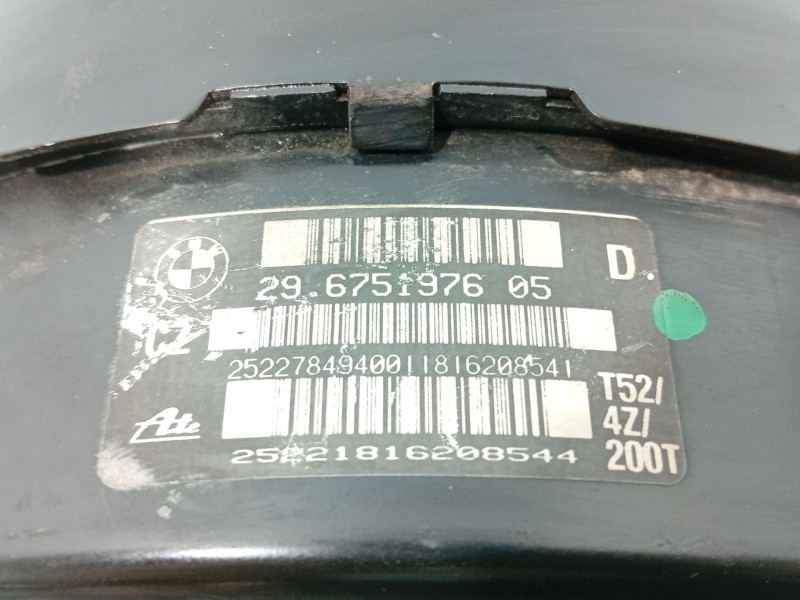 Recambio de servofreno para bmw 3 (e90) 318 d referencia OEM IAM   