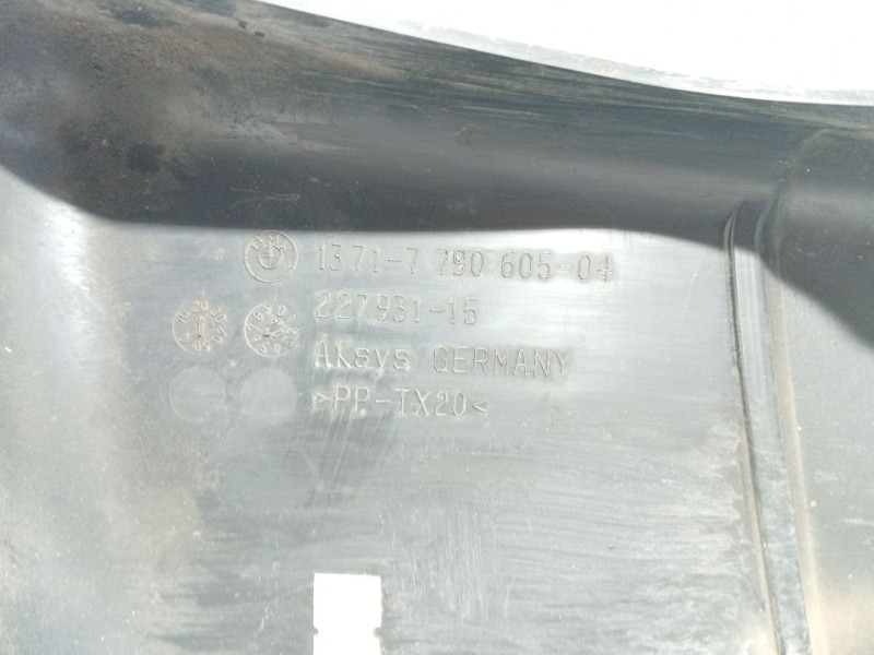 Recambio de tapa motor para bmw 3 (e90) 318 d referencia OEM IAM   