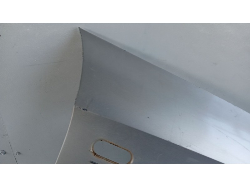 Recambio de aleta delantera derecha para seat altea (5p1) 2.0 tdi 16v referencia OEM IAM 5P0821022A  