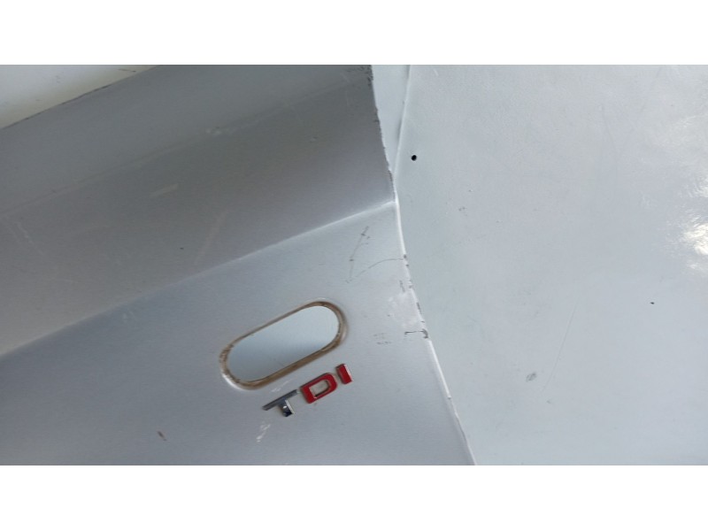 Recambio de aleta delantera izquierda para seat altea (5p1) 2.0 tdi 16v referencia OEM IAM 5P0821021A  