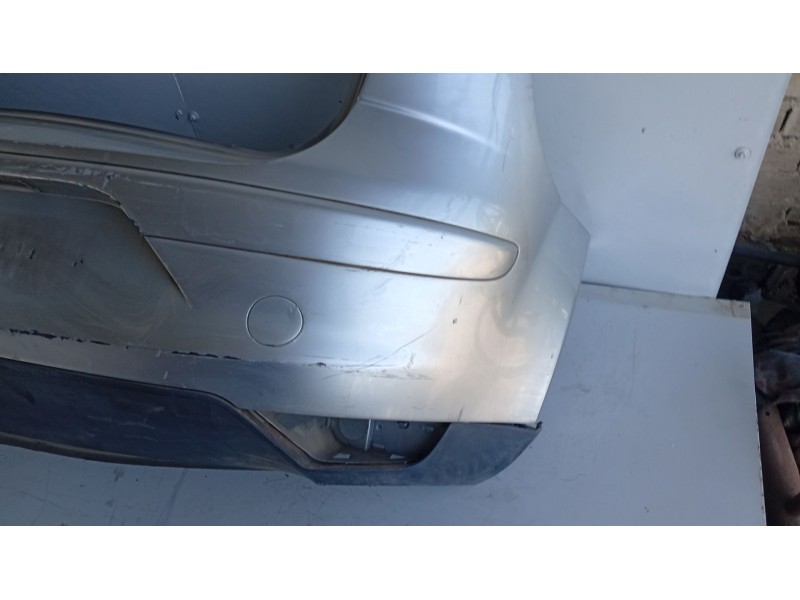 Recambio de paragolpes trasero para seat altea (5p1) 2.0 tdi 16v referencia OEM IAM 5P9807417CGRU / 5P5825189C  