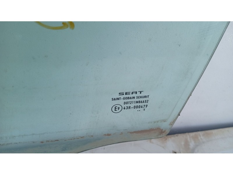 Recambio de luna delantera izquierda para seat altea (5p1) 2.0 tdi 16v referencia OEM IAM 5P0845201  