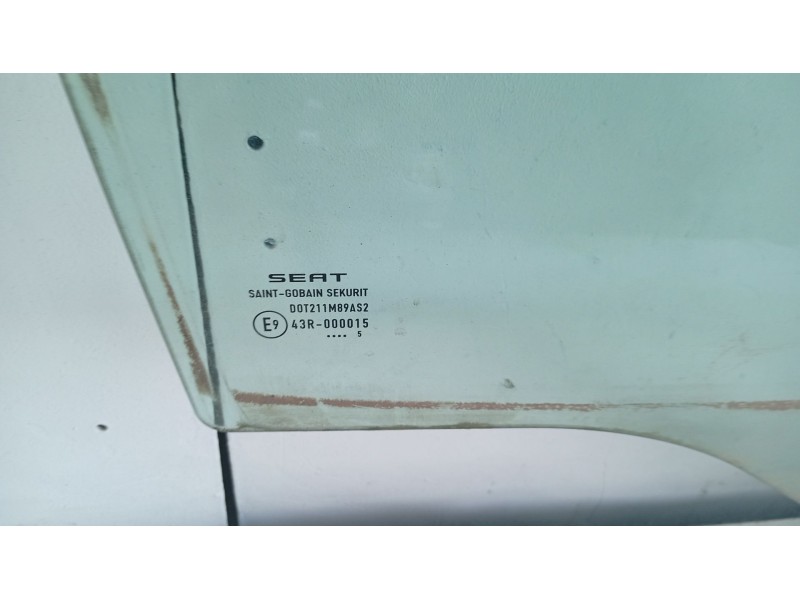 Recambio de luna trasera derecha para seat altea (5p1) 2.0 tdi 16v referencia OEM IAM 5P0845026  