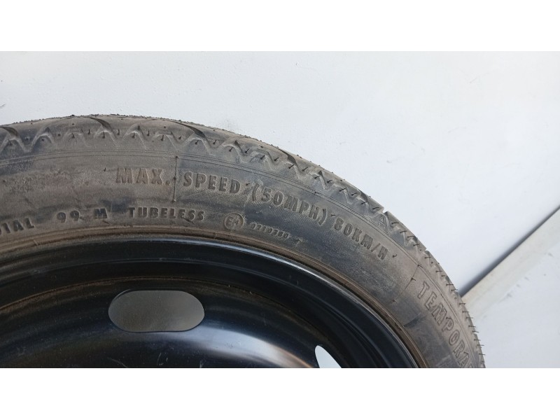 Recambio de llanta para seat altea (5p1) 2.0 tdi 16v referencia OEM IAM   