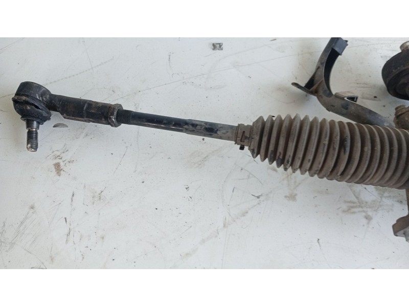 Recambio de cremallera direccion para seat altea (5p1) 2.0 tdi 16v referencia OEM IAM 1K1423055FX / 1K1423055M  