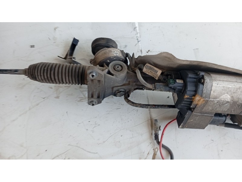 Recambio de cremallera direccion para seat altea (5p1) 2.0 tdi 16v referencia OEM IAM 1K1423055FX / 1K1423055M  