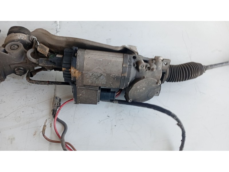 Recambio de cremallera direccion para seat altea (5p1) 2.0 tdi 16v referencia OEM IAM 1K1423055FX / 1K1423055M  