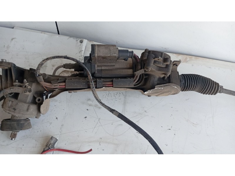 Recambio de cremallera direccion para seat altea (5p1) 2.0 tdi 16v referencia OEM IAM 1K1423055FX / 1K1423055M  