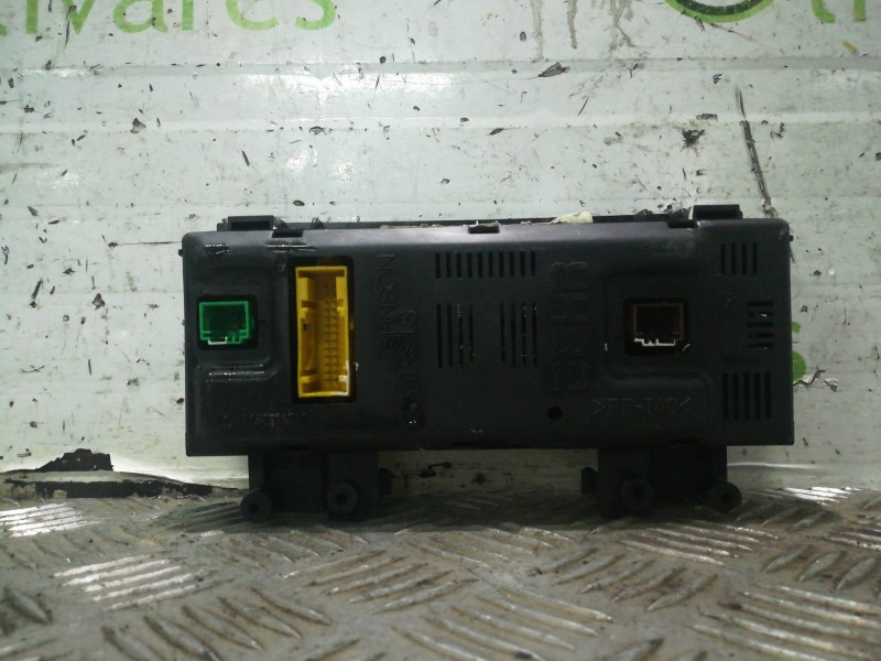 Recambio de mando climatizador para  referencia OEM IAM  9646627977 