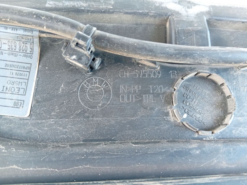 Recambio de moldura para bmw 3 (e90) 318 d referencia OEM IAM   