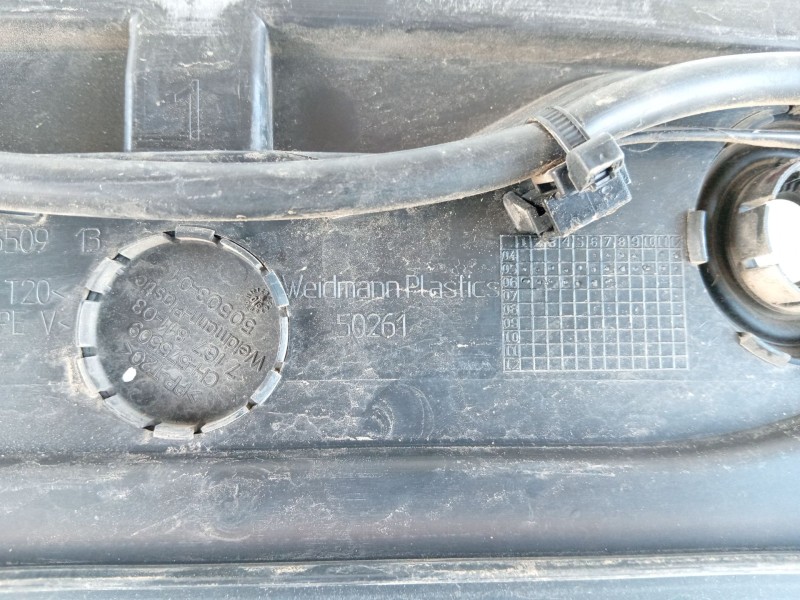 Recambio de moldura para bmw 3 (e90) 318 d referencia OEM IAM   