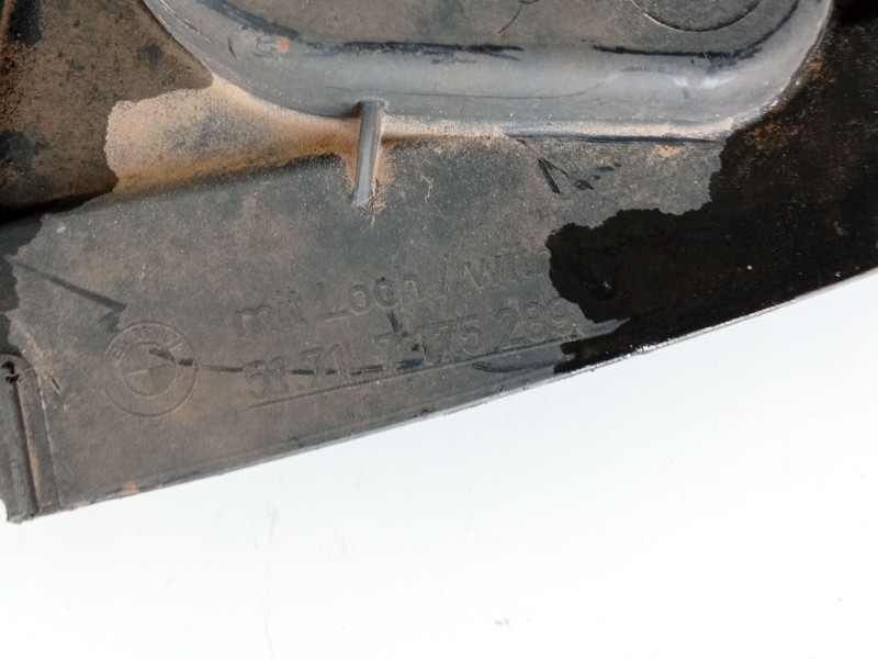 Recambio de paso rueda para bmw 3 (e90) 318 d referencia OEM IAM   