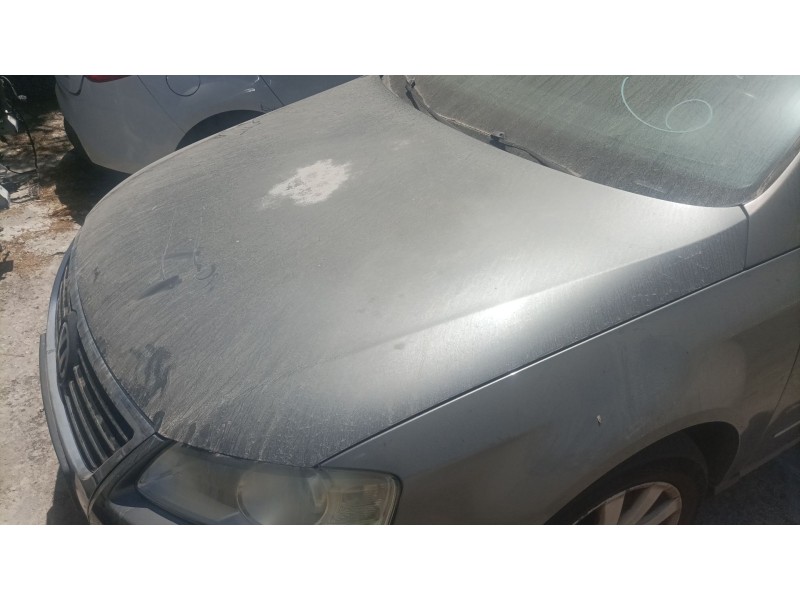Recambio de capot para volkswagen passat b6 (3c2) 2.0 tdi 16v referencia OEM IAM   