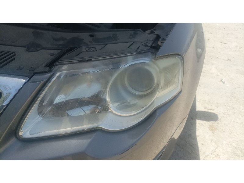 Recambio de faro izquierdo para volkswagen passat b6 (3c2) 2.0 tdi 16v referencia OEM IAM 3C0941005AA  