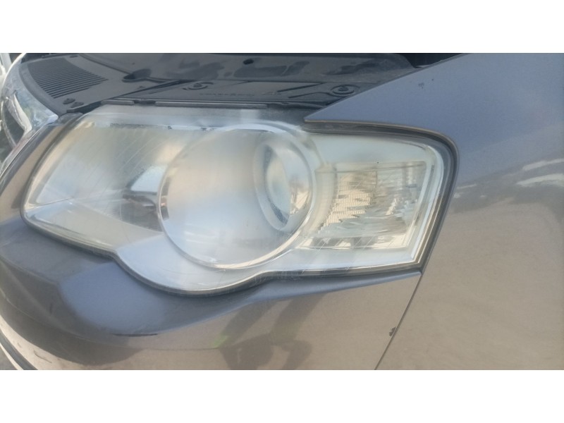 Recambio de faro izquierdo para volkswagen passat b6 (3c2) 2.0 tdi 16v referencia OEM IAM 3C0941005AA  